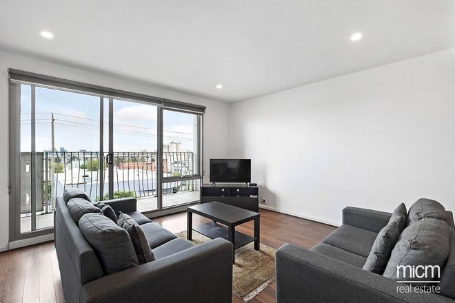 Picture of 204/493-499 Victoria Street, WEST MELBOURNE VIC 3003