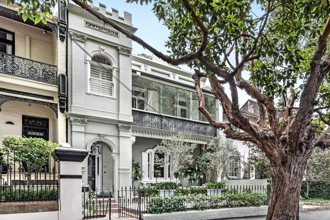Picture of 76 Moncur Street, WOOLLAHRA NSW 2025
