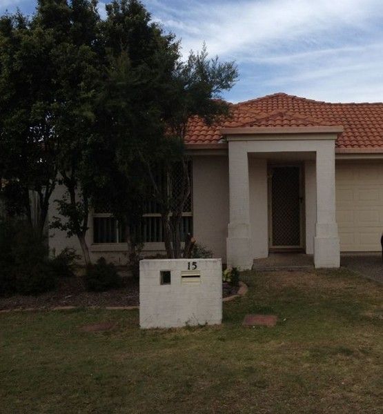 4 bedrooms House in 15 McPherson Cresent NORTH LAKES QLD, 4509
