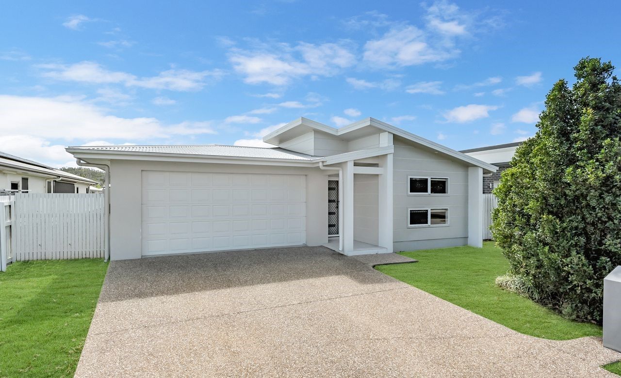 33 Roosevelt Loop, Mount Louisa QLD 4814 House For Rent 570 Domain