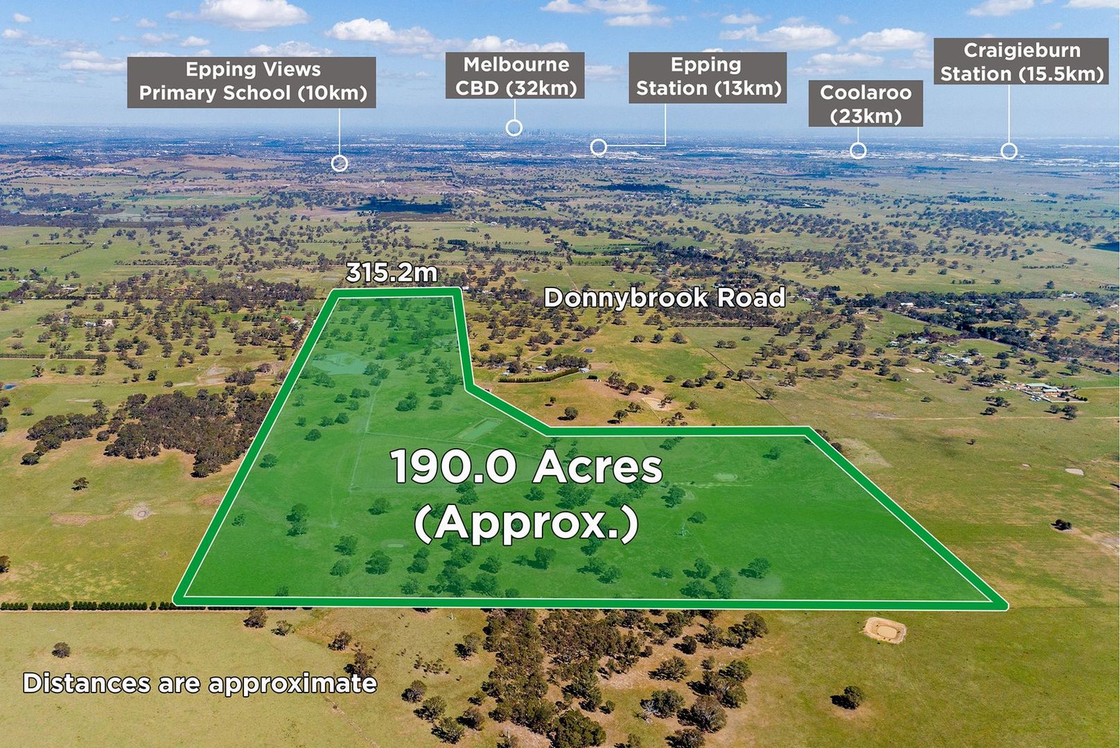 1475 Donnybrook Road, Woodstock Property History & Address Research