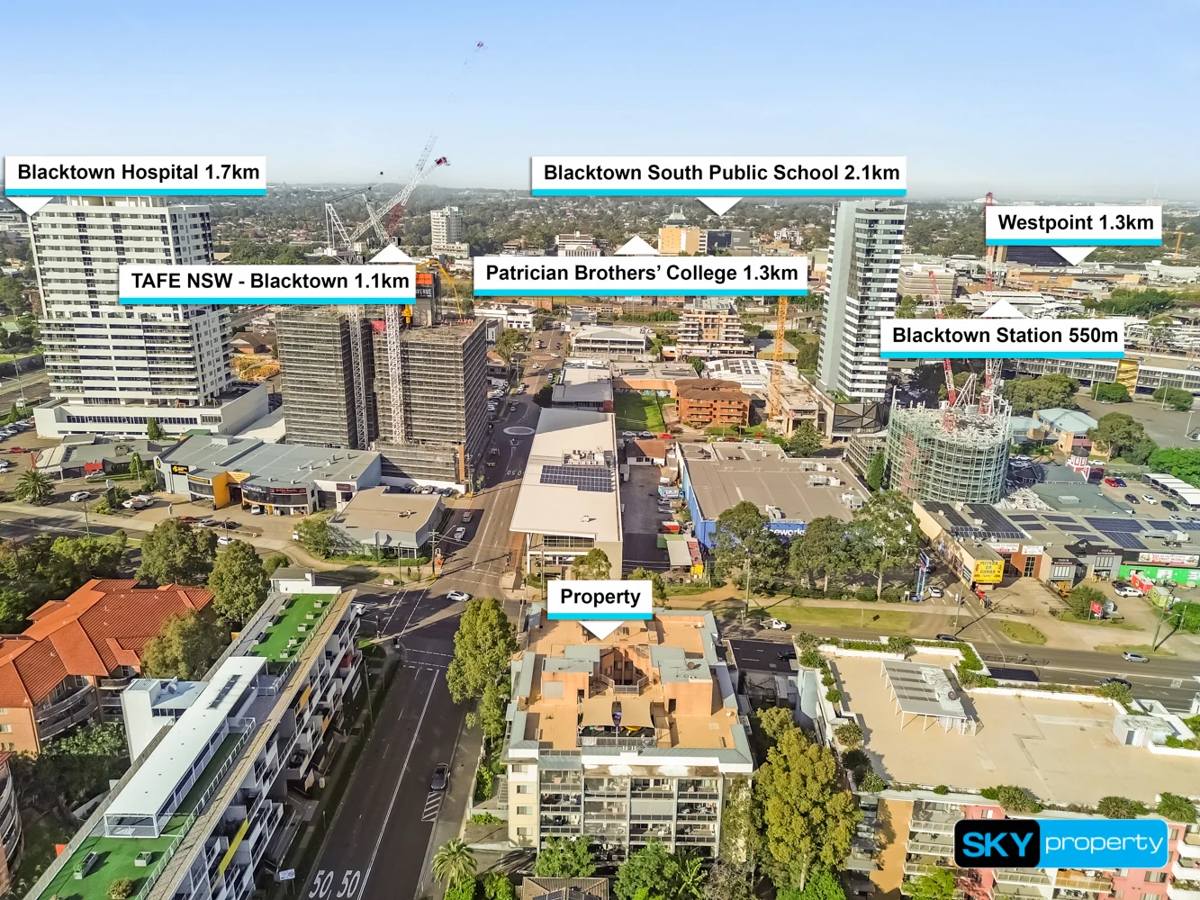 Additional image 15 of 29/17-19 Third Avenue, Blacktown NSW 2148