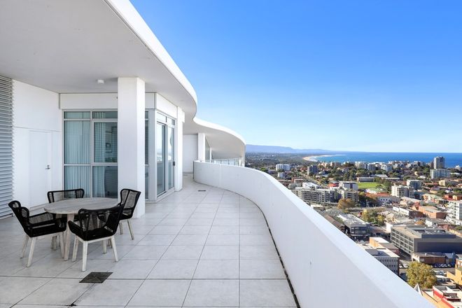 Picture of 2101/10 Regent Street, WOLLONGONG NSW 2500