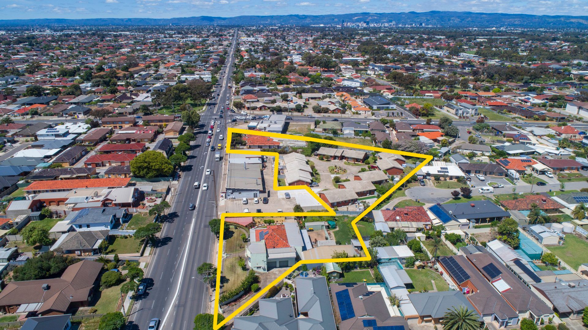 452 454 And 470 Grange Road, Fulham Gardens SA 5024 Domain