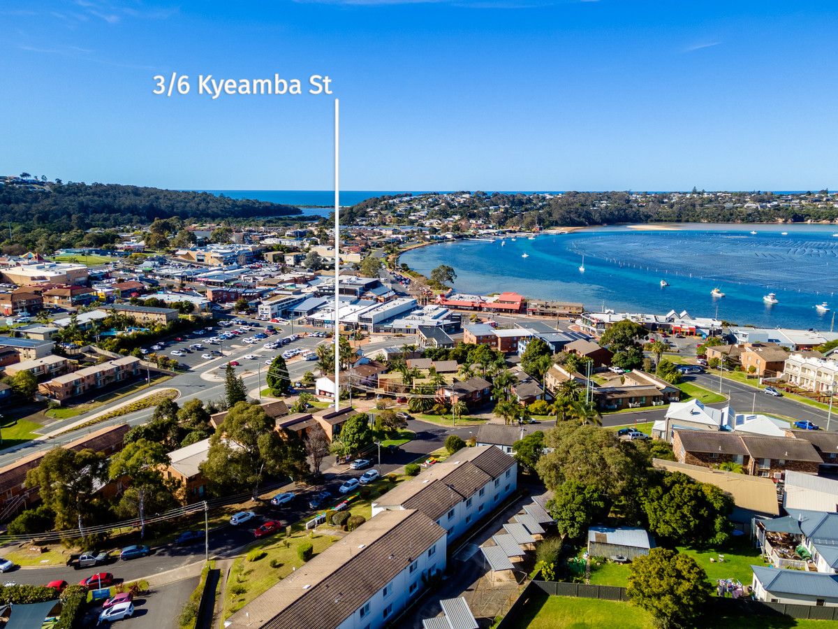 3/6 Kyeamba Street, Merimbula NSW 2548, Image 1