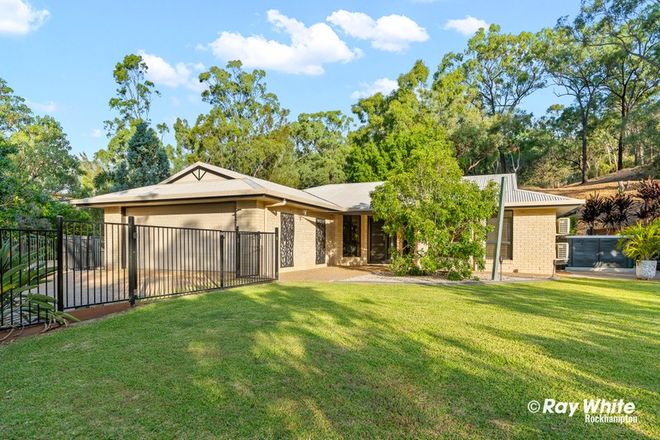 Picture of 12 Woodland Drive, FRENCHVILLE QLD 4701