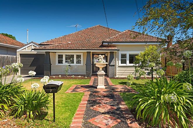 Picture of 7 Greville Street, ESSENDON NORTH VIC 3041