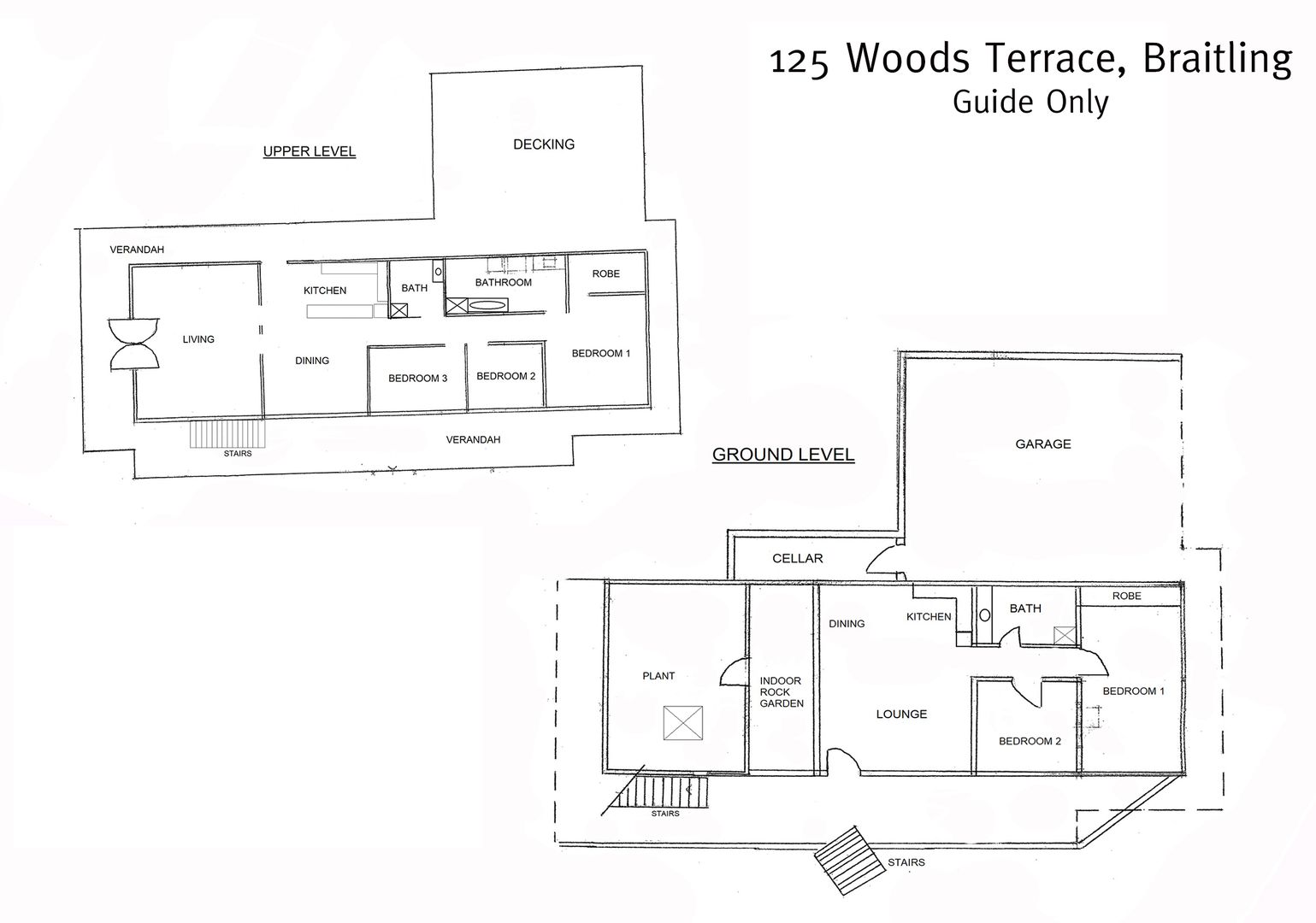 125 WOODS TERRACE, Braitling NT 0870, Image 2