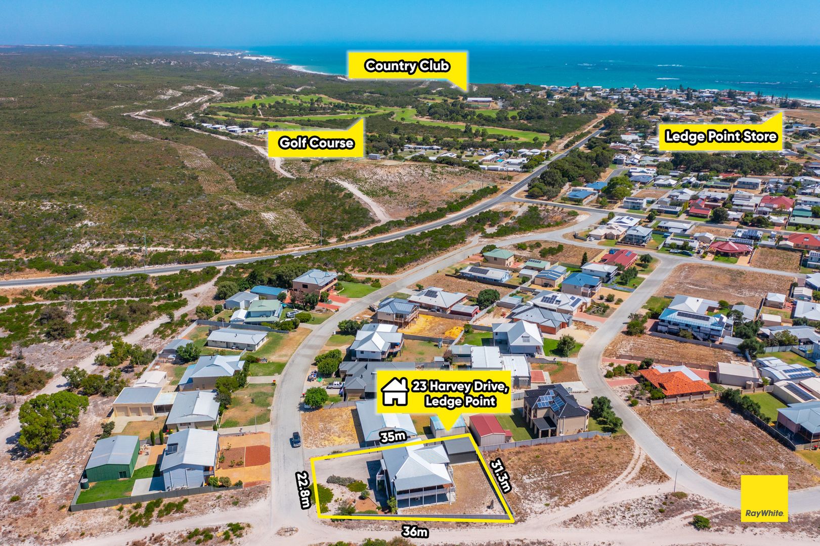 23 Harvey Drive, Ledge Point WA 6043, Image 1