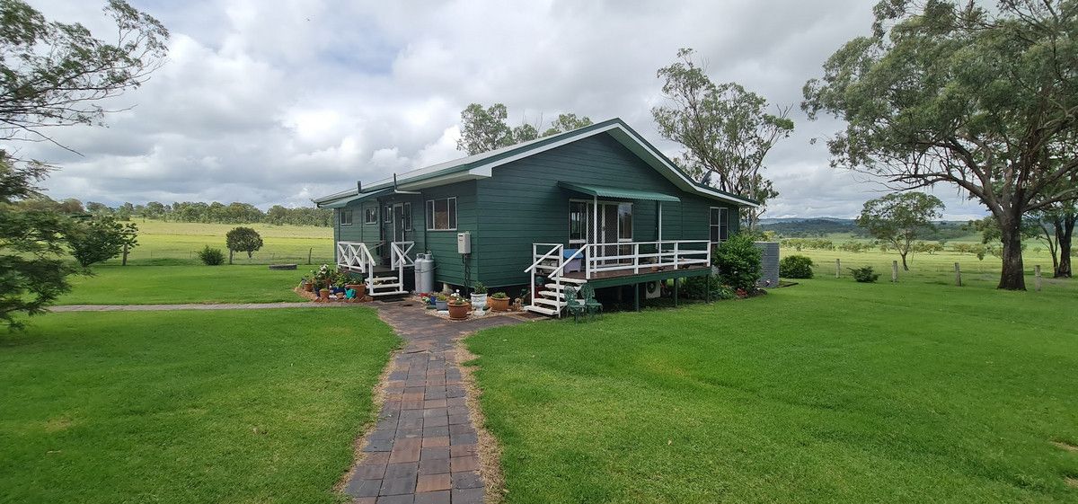 3 bedrooms Rural in 2 Gormaran -Bergen Road GOOMBUNGEE QLD, 4354