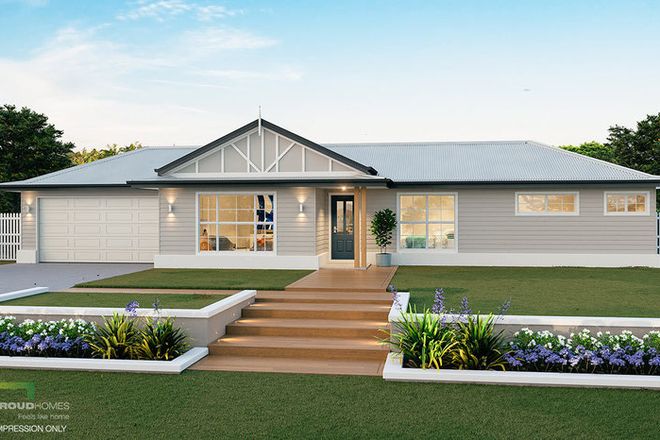 Picture of Lot 12 Bluebell Close, BROADFORD VIC 3658