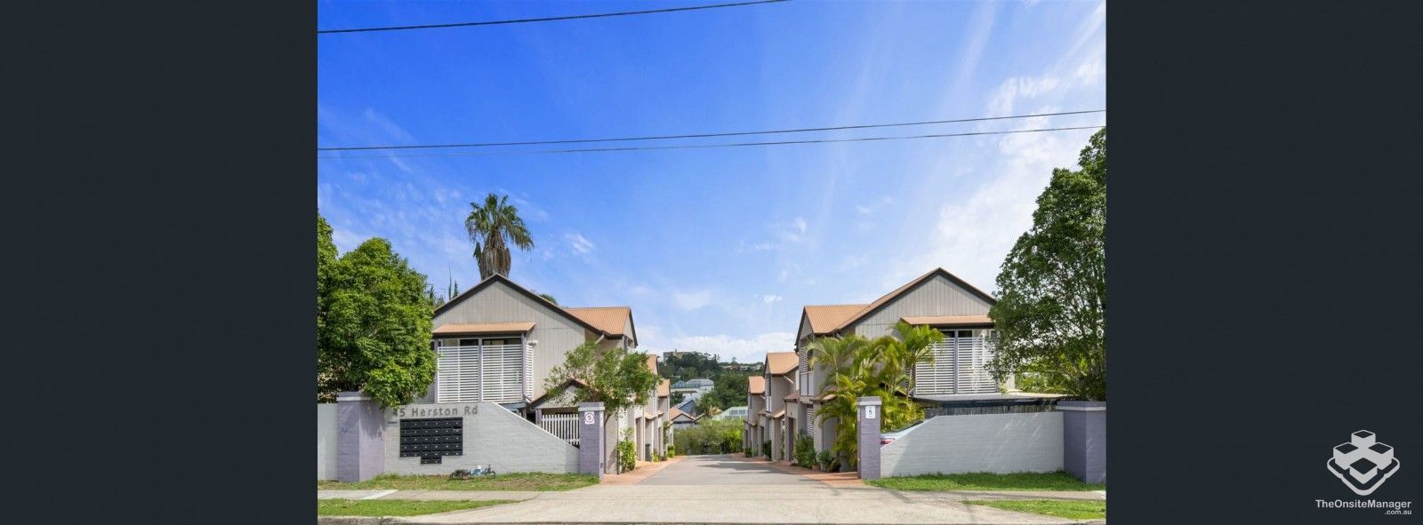 3 bedrooms Townhouse in ID:21163949/45 Herston Road KELVIN GROVE QLD, 4059
