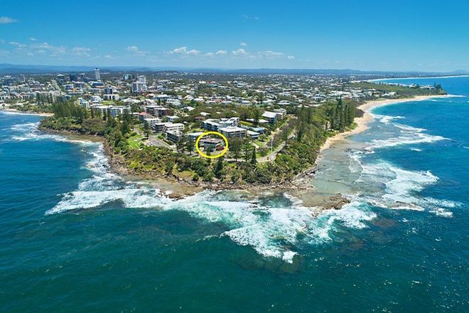 Picture of 39 Victoria Terrace, KINGS BEACH QLD 4551