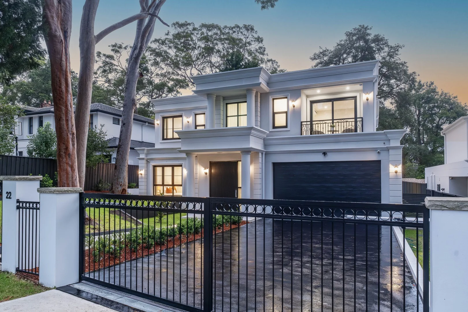 22 Courallie Avenue, Pymble NSW 2073