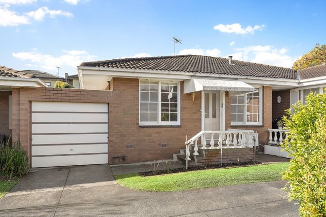 Picture of 3/14 Lorne Parade, MONT ALBERT VIC 3127