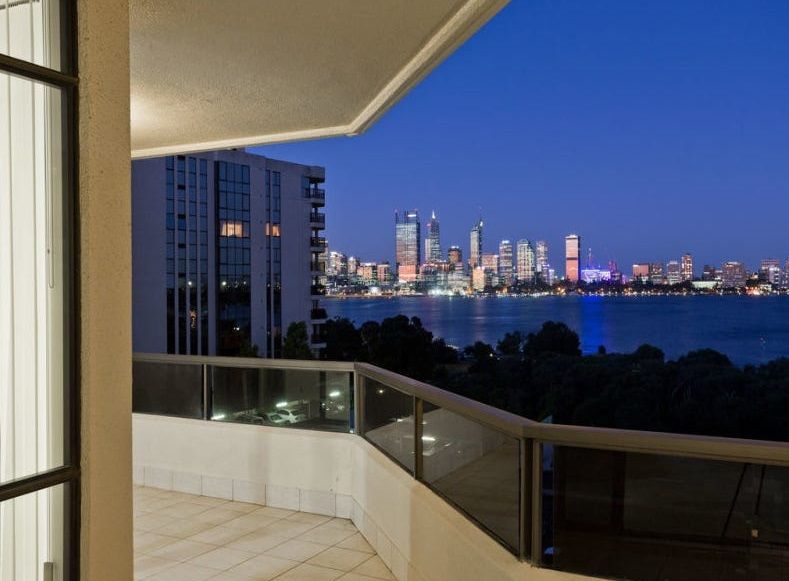 3 bedrooms Apartment / Unit / Flat in 18/166 Mill Point Road SOUTH PERTH WA, 6151