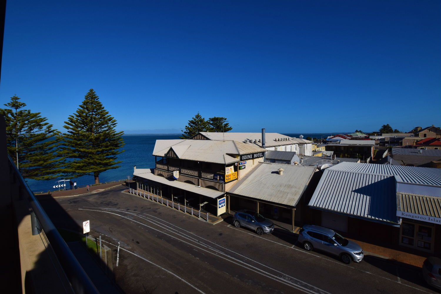 Penthouse Apartment Kingscote Terrace, Kingscote SA 5223, Image 1