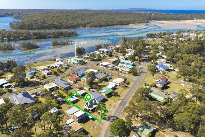 Picture of 33 Lake Conjola Entrance Road, LAKE CONJOLA NSW 2539