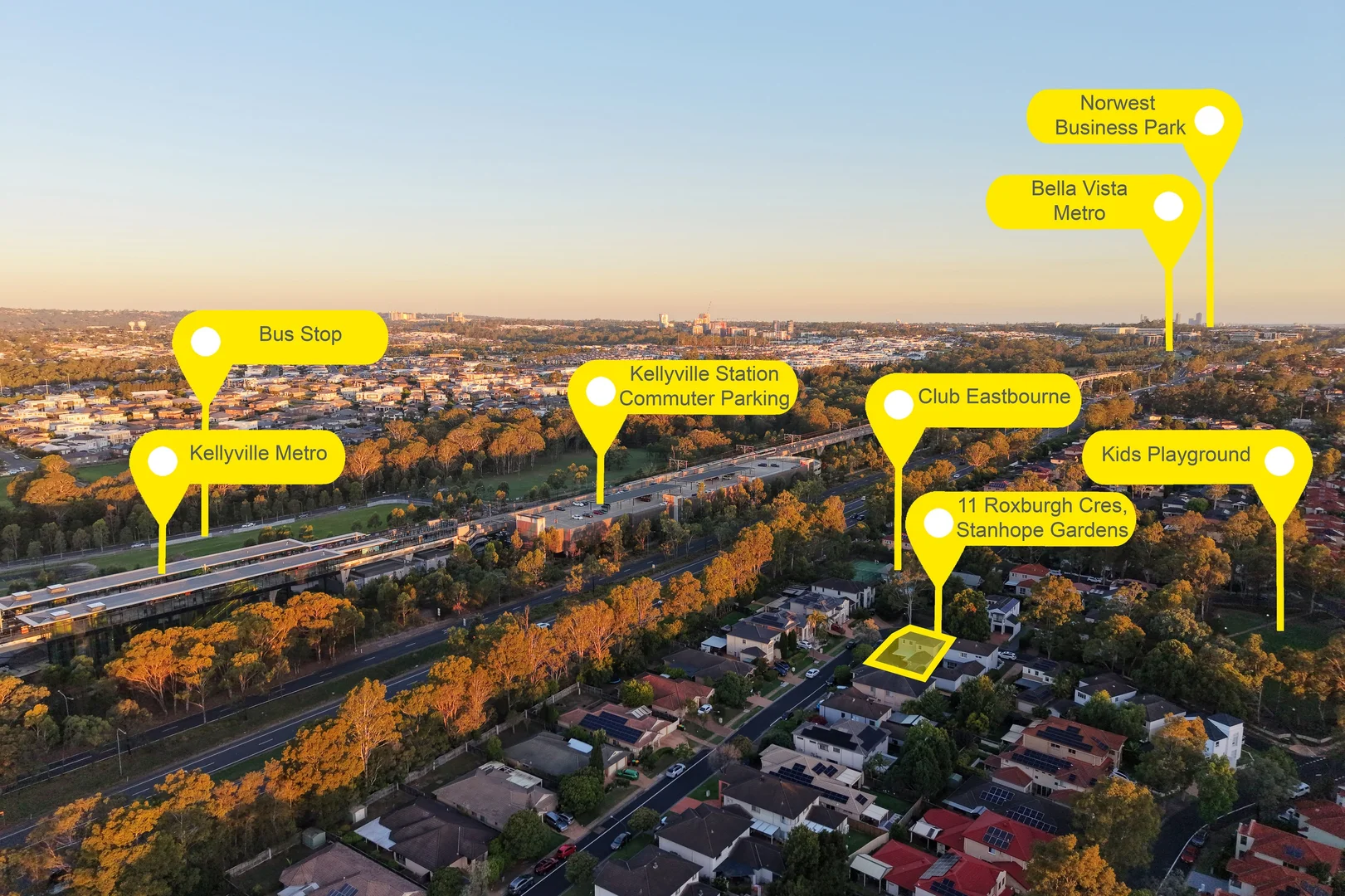 Additional image 19 of 11 Roxburgh Crescent, Stanhope Gardens NSW 2768