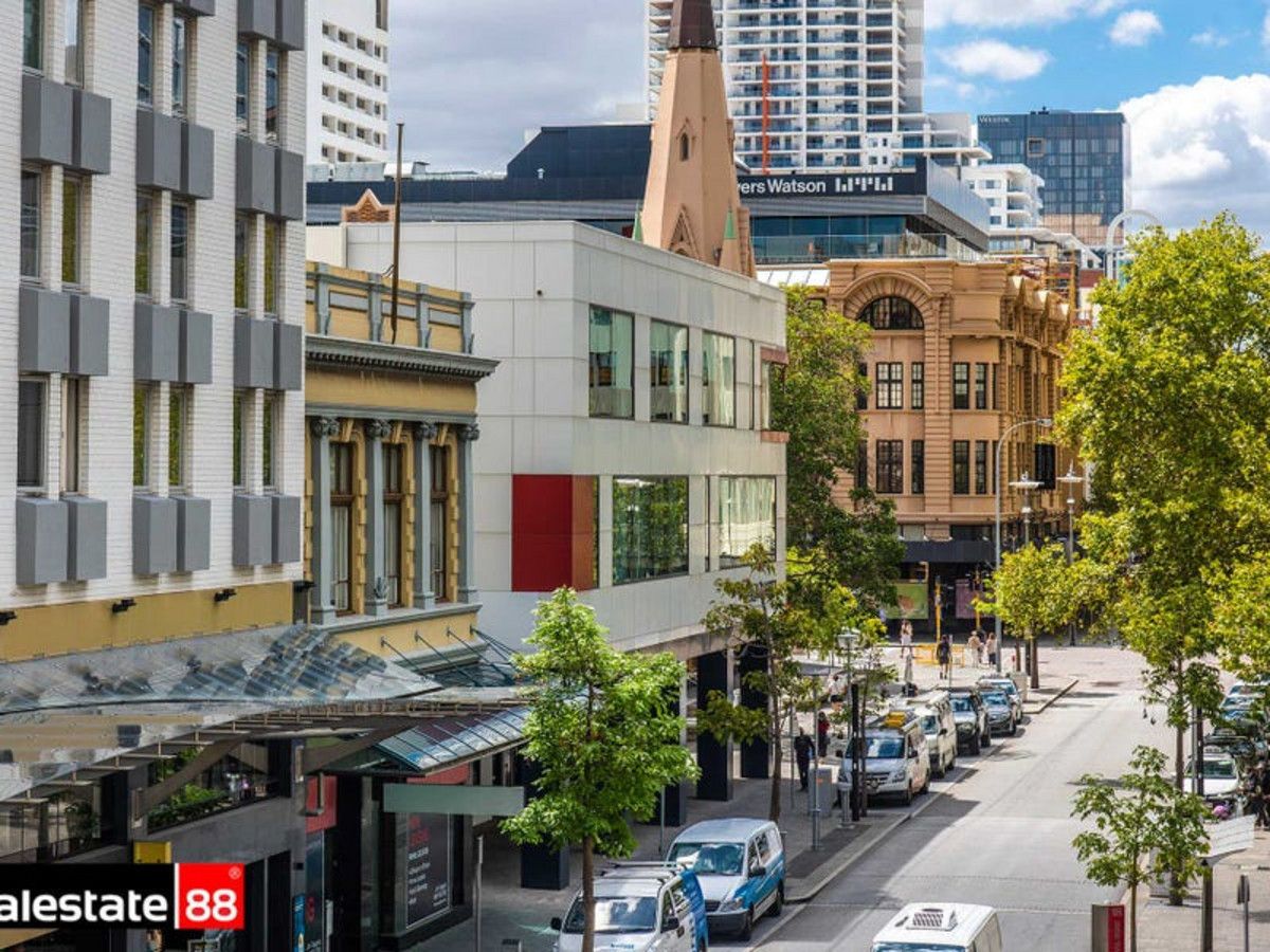 1 bedrooms Apartment / Unit / Flat in 13M/811 Hay Street PERTH WA, 6000