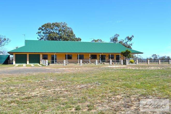 Picture of 272 Meiklejohn Road, KARARA QLD 4352