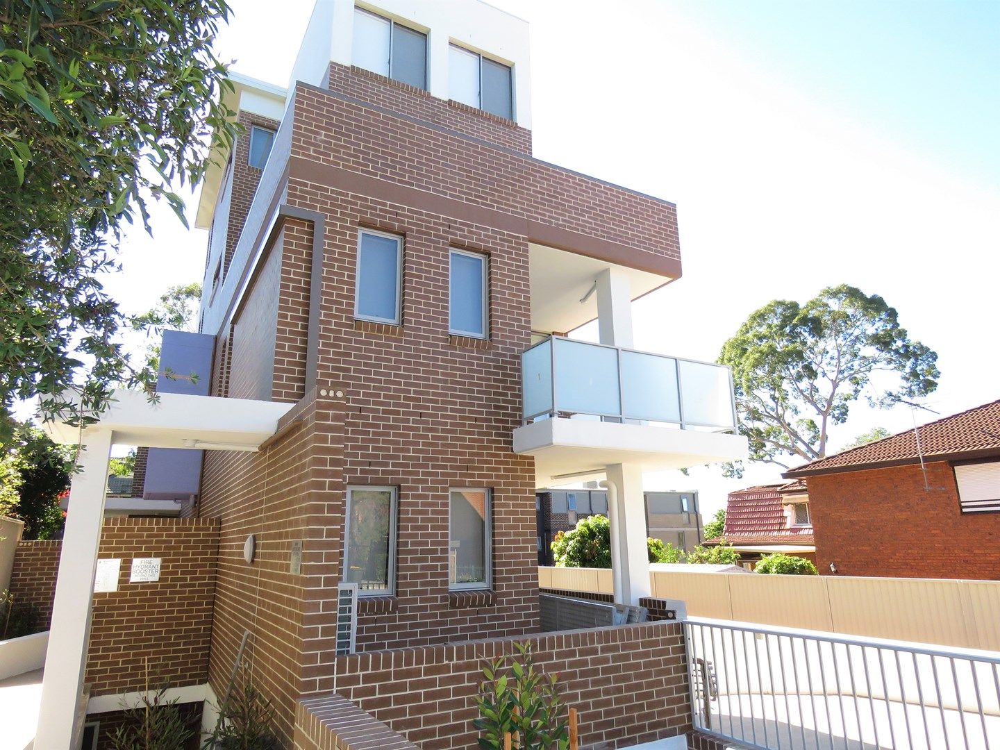 4/21 Priddle Street, Westmead NSW 2145, Image 0