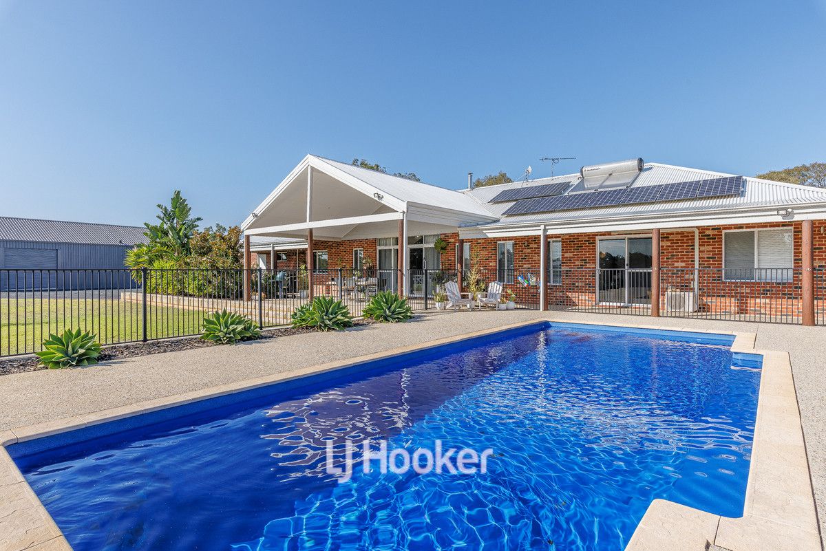 8 Summerhill Drive, Dardanup West WA 6236, Image 0