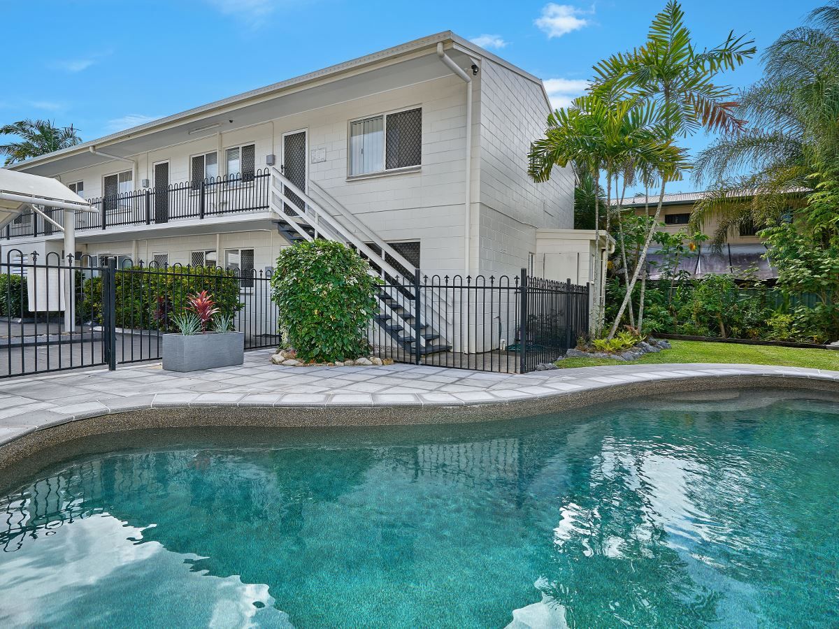 2 bedrooms Apartment / Unit / Flat in 2/45-49 Minnie Street PARRAMATTA PARK QLD, 4870