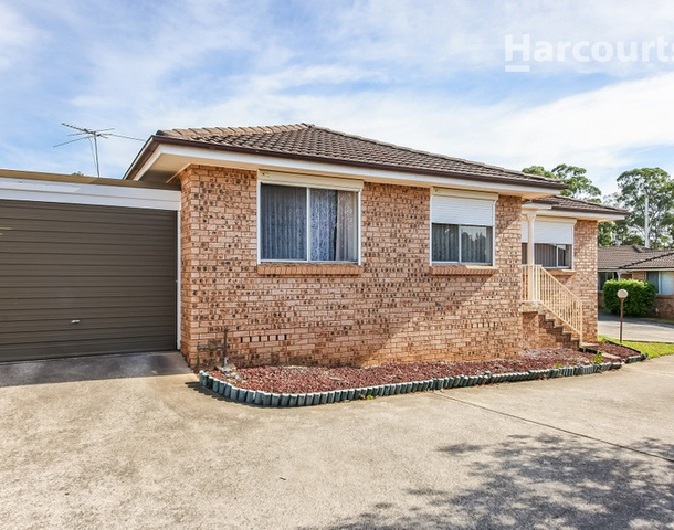 12/8 Bensley Road, Macquarie Fields NSW 2564