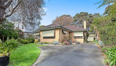 Picture of 8 Armstrong Street, BEAUMARIS VIC 3193