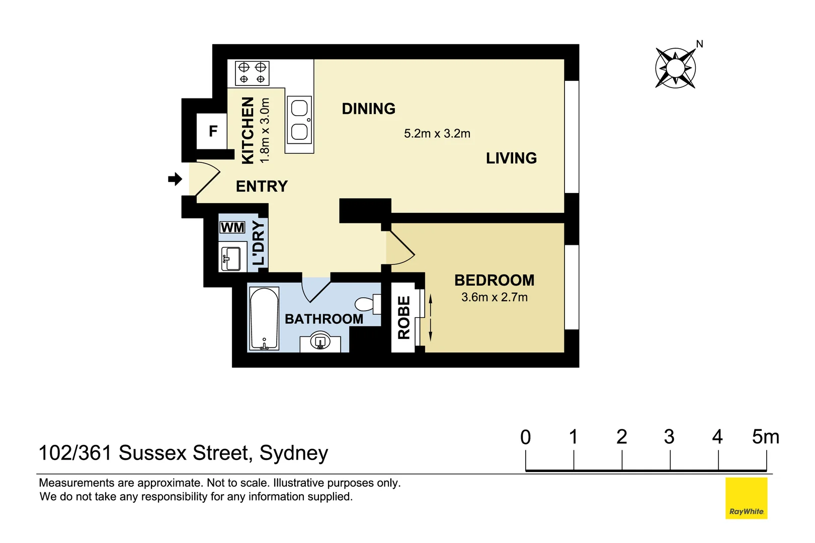 Additional image 13 of 102/361 Sussex Street, Sydney NSW 2000