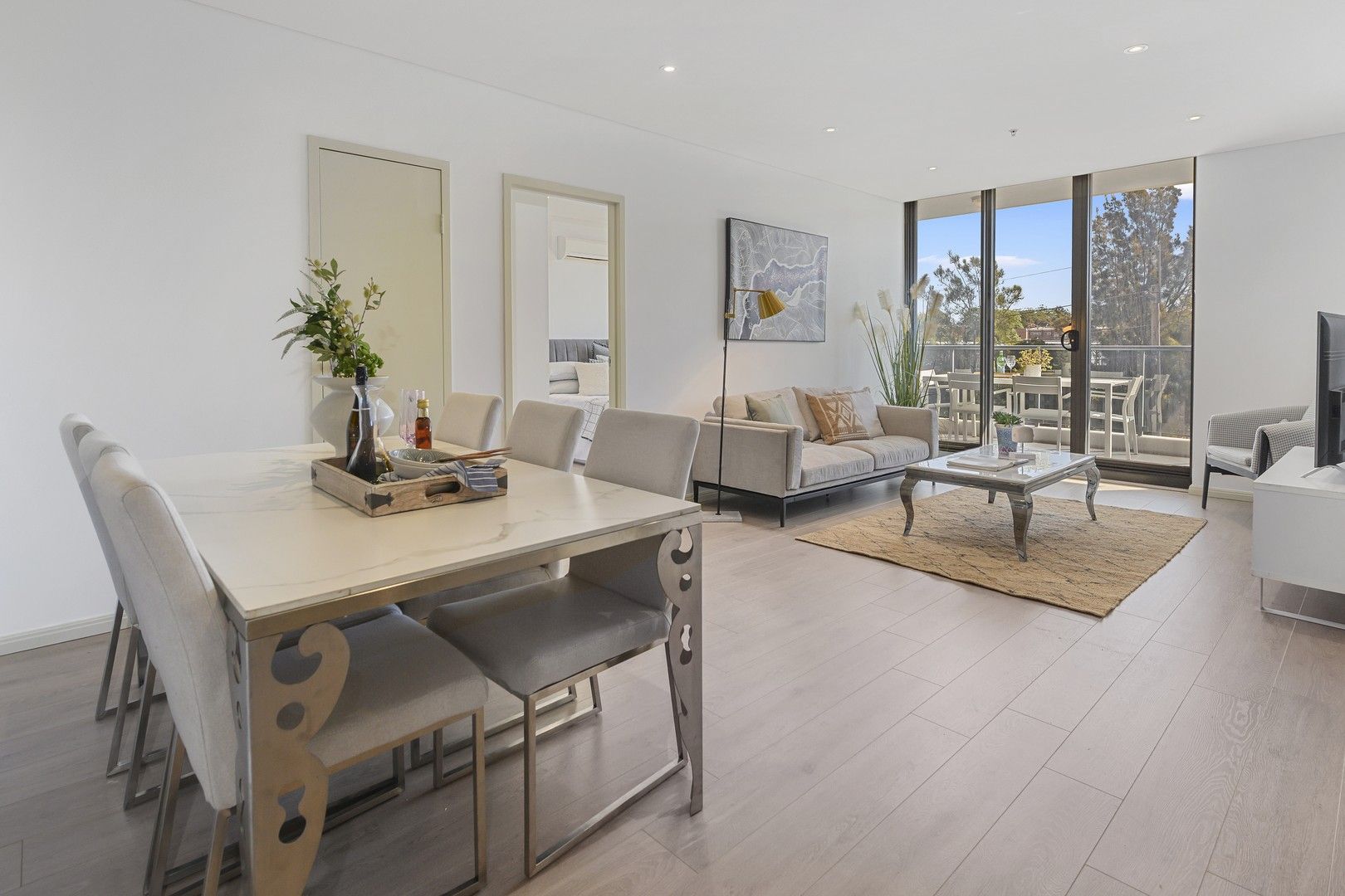 2 bedrooms Apartment / Unit / Flat in 905/88-90 George Street HORNSBY NSW, 2077