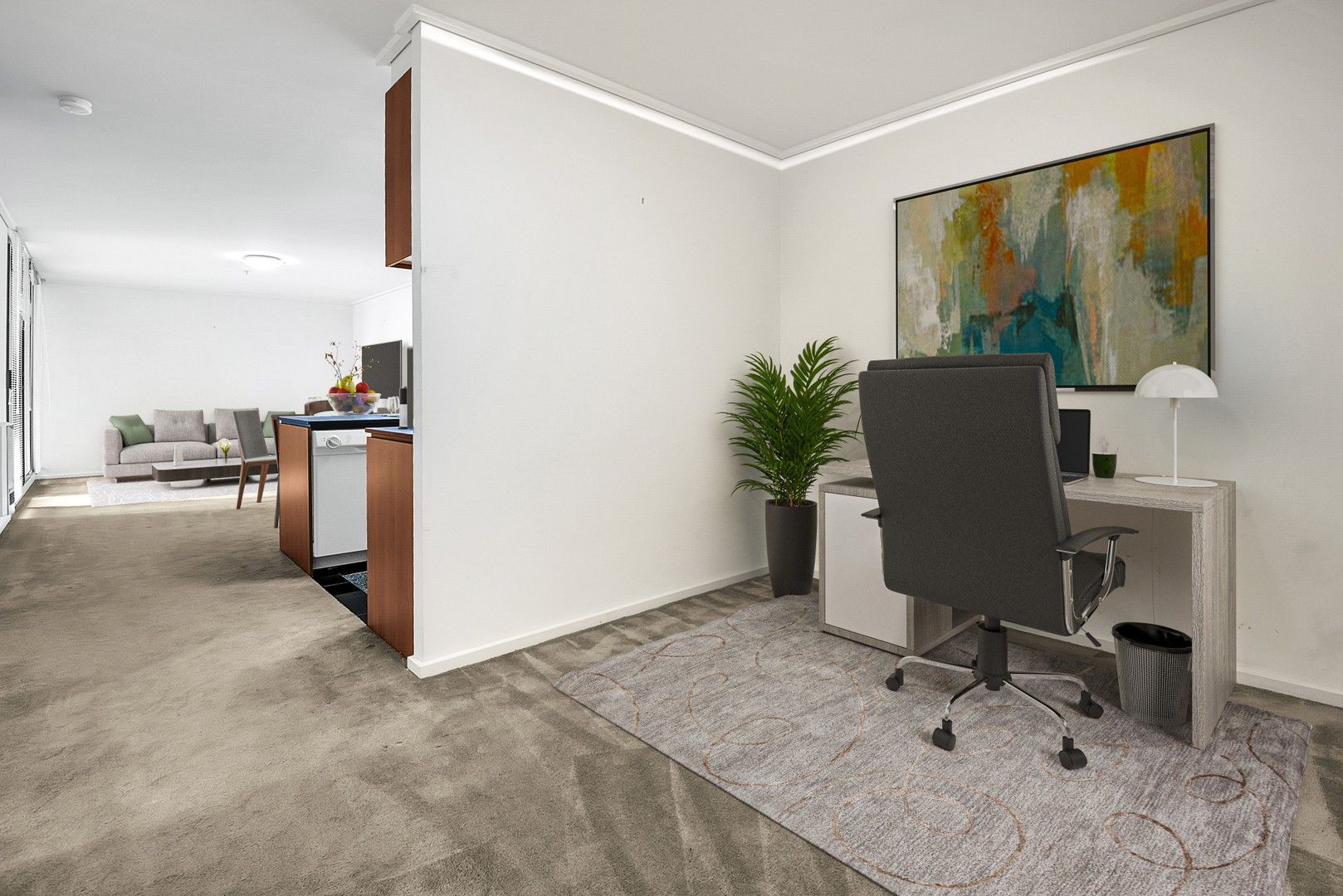 1 bedrooms Apartment / Unit / Flat in 709/163 City Road SOUTHBANK VIC, 3006