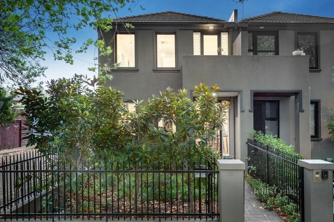 Picture of 20 Mary Street, ST KILDA WEST VIC 3182