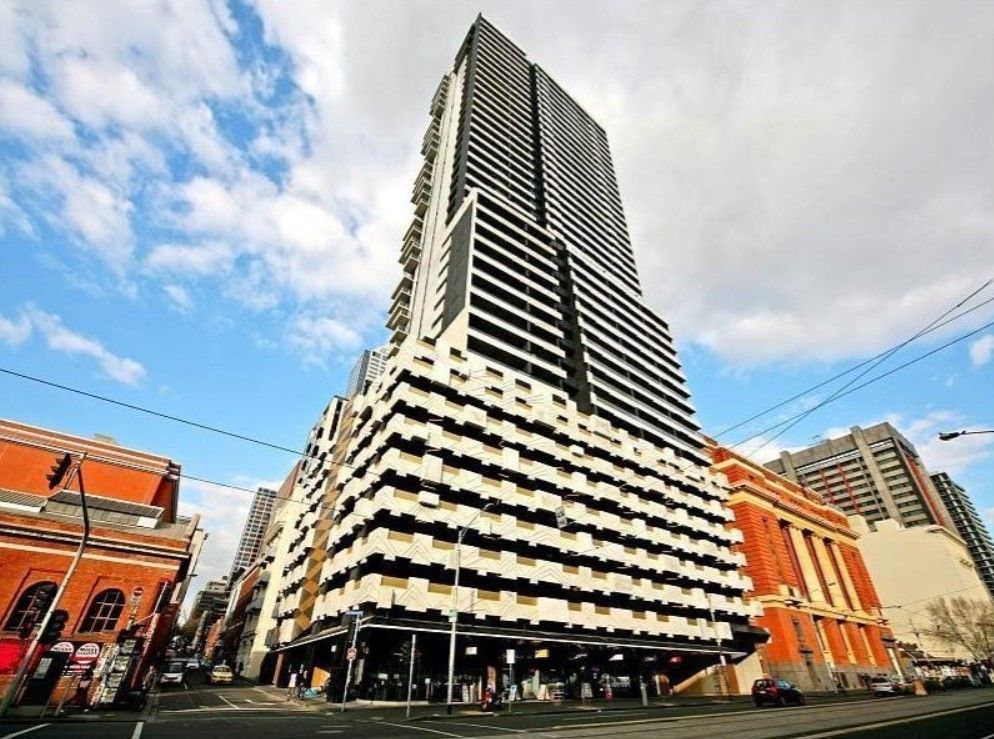 2507/200 Spencer Street, Melbourne VIC 3000 Apartment For Rent 700