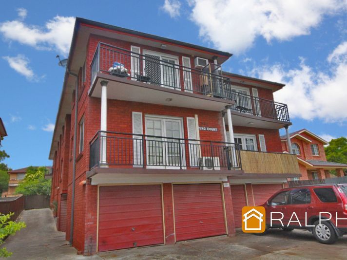 2 bedrooms Apartment / Unit / Flat in 4/582 Punchbowl Road LAKEMBA NSW, 2195