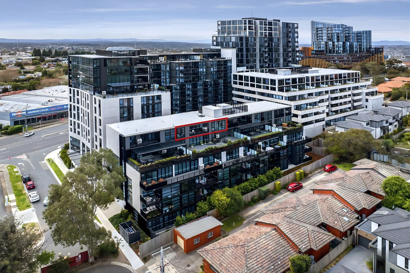 Additional image 11 of 502/56 Myrtle Street, Ivanhoe VIC 3079