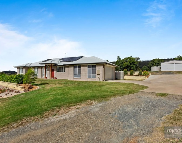 5 Bottle Tree Court, Withcott QLD 4352