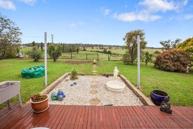 Picture of 1505 George Booth Drive, BUCHANAN NSW 2323