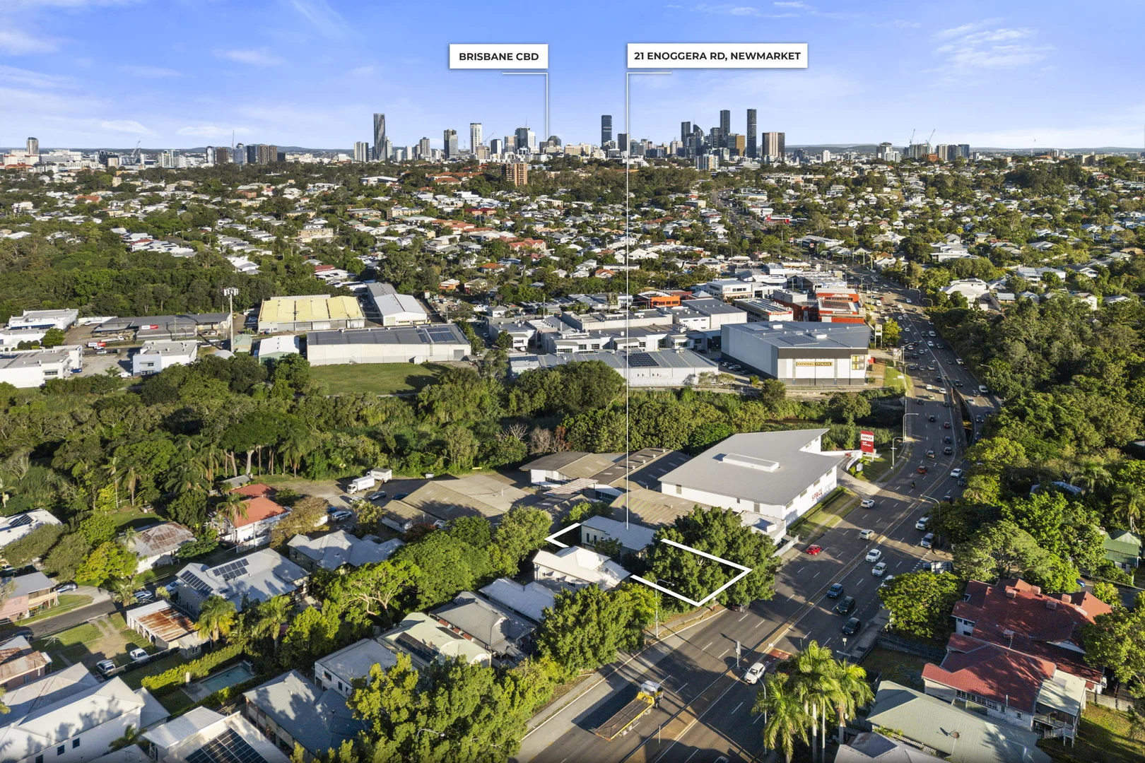 Additional image 17 of 21 Enoggera Road, Newmarket QLD 4051