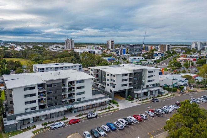 Picture of 68/10-18 Pikki Street, MAROOCHYDORE QLD 4558