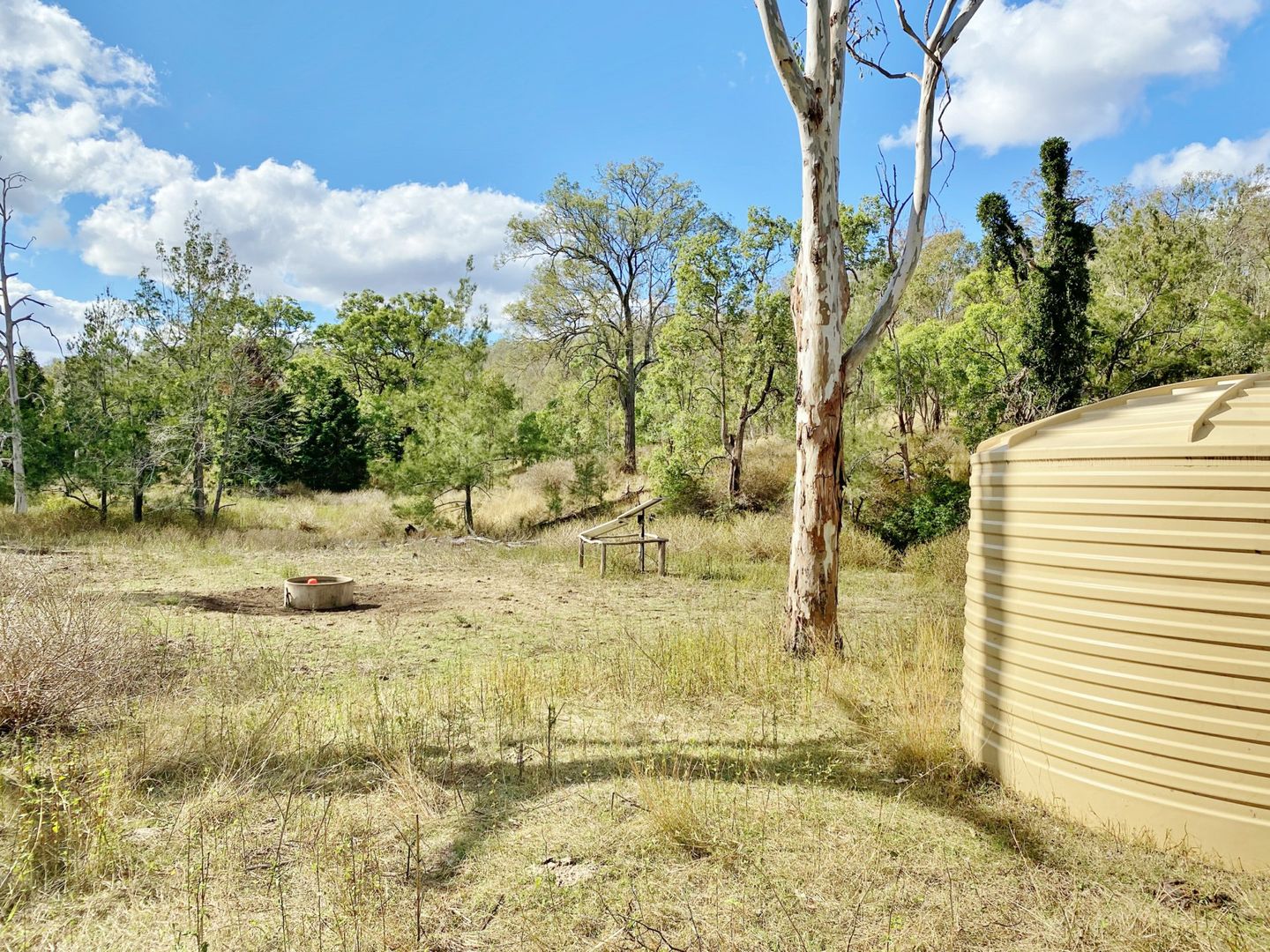 Lot 53 Tim Shea Creek Road, Wengenville QLD 4615, Image 2