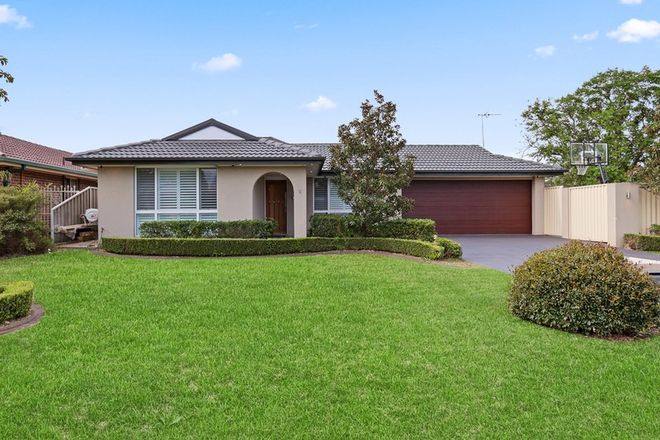 Picture of 1 Otter Place, ERSKINE PARK NSW 2759