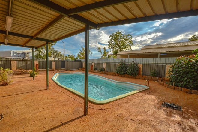 Picture of 8 Hedditch Street, SOUTH HEDLAND WA 6722