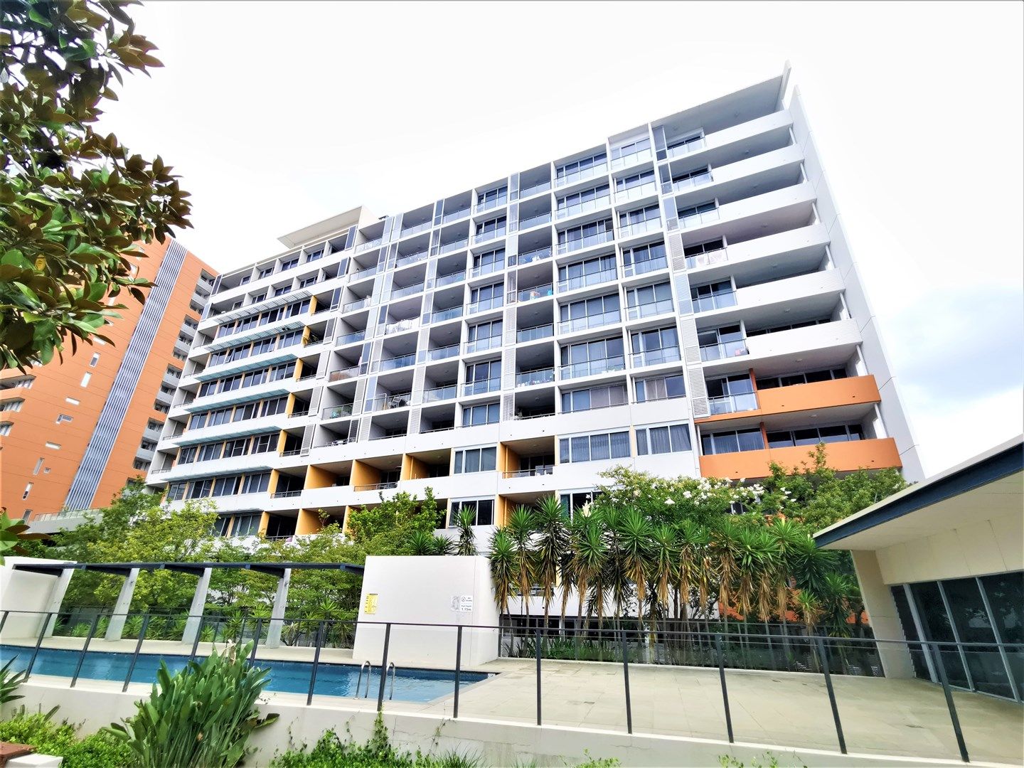 2 bedrooms Apartment / Unit / Flat in B602/1 Jack Brabham Drive HURSTVILLE NSW, 2220