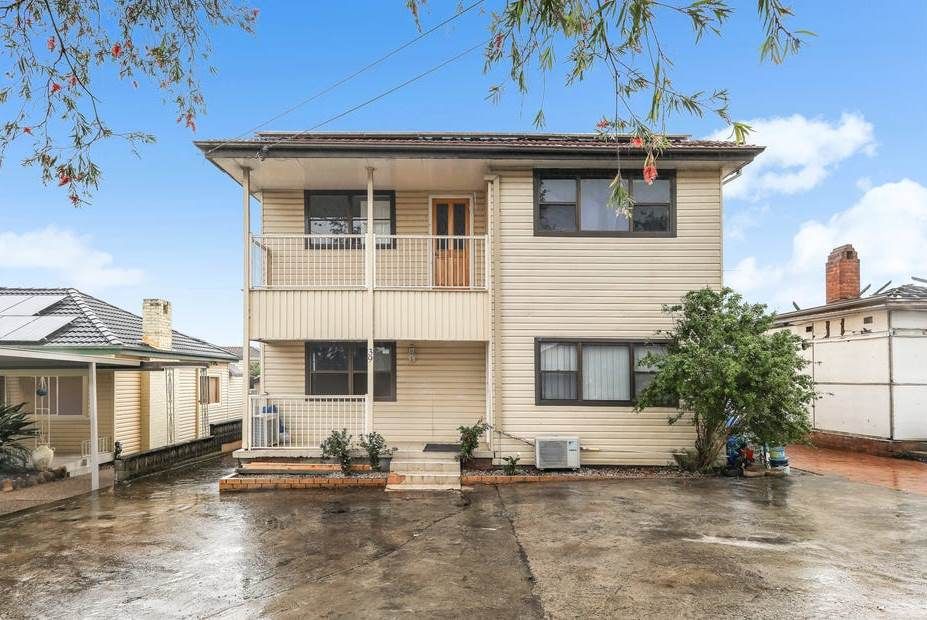 39 Mcmahon Road, Yagoona Property History & Address Research Domain