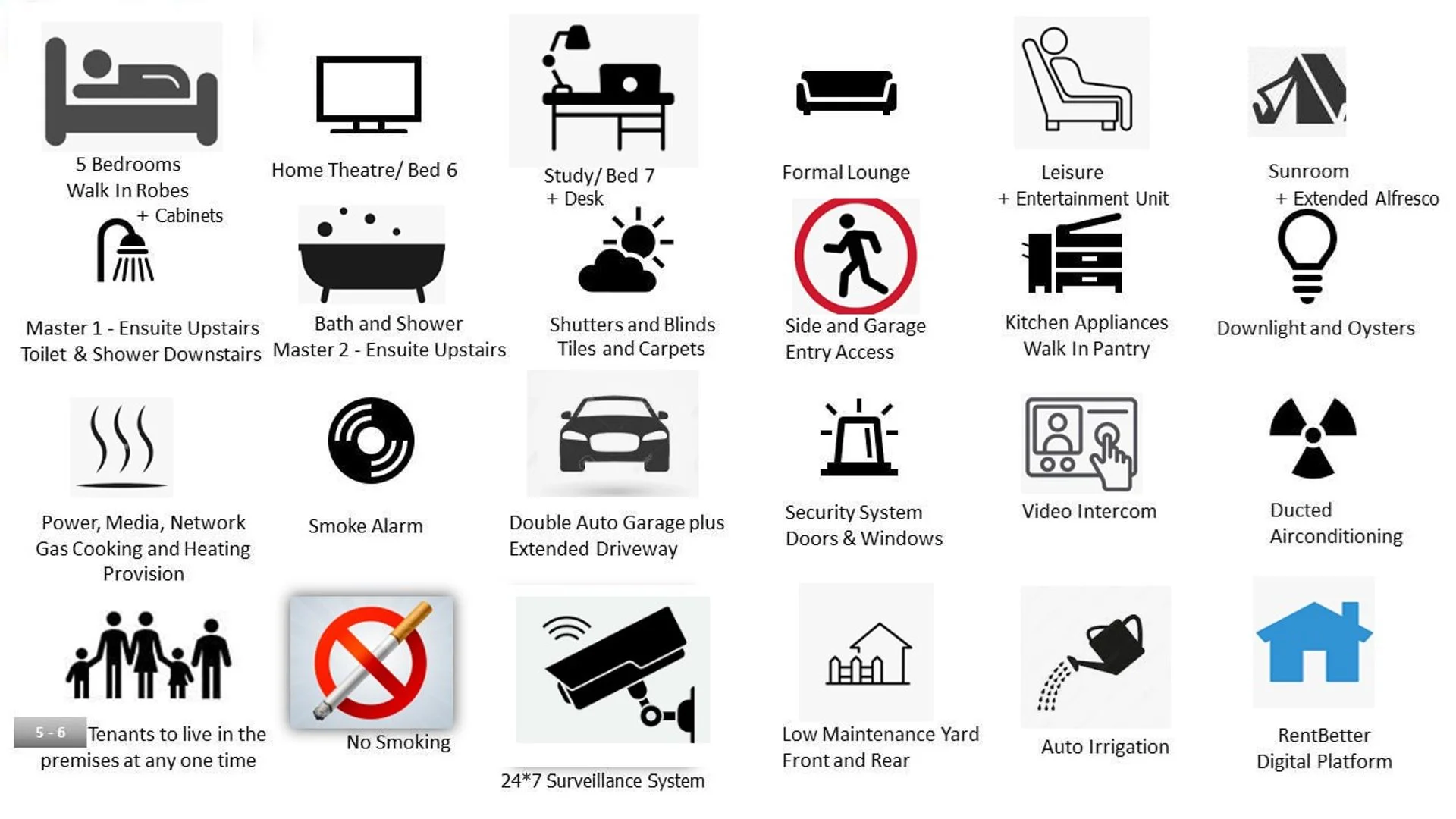 Additional image 6 of 9 St Mirren Avenue, North Kellyville NSW 2155