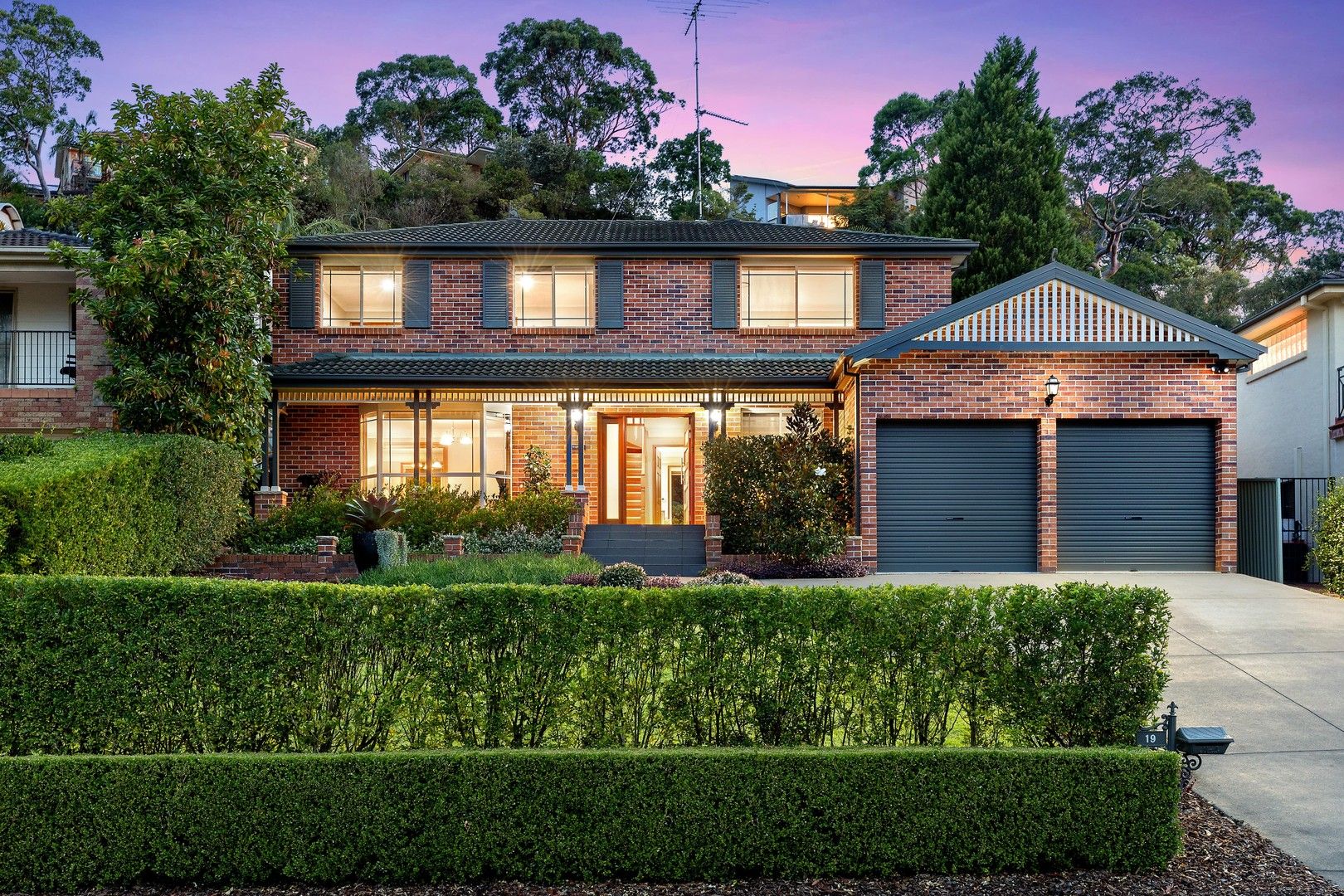 19 The Outlook, Hornsby Heights NSW 2077, Image 1