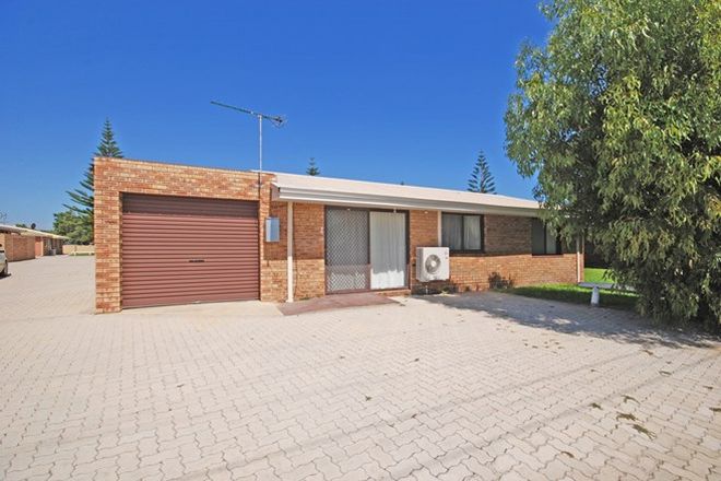 Picture of Unit 1, 2 Casuarina Crescent, JURIEN BAY WA 6516