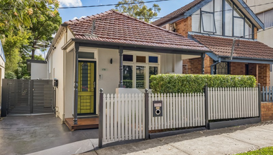 Picture of 178 Elswick Street, LEICHHARDT NSW 2040